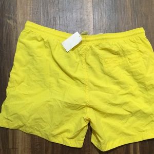 h and m mens swim shorts